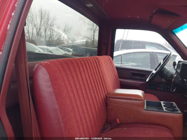 Chevrolet Gmt C2500 Image 7