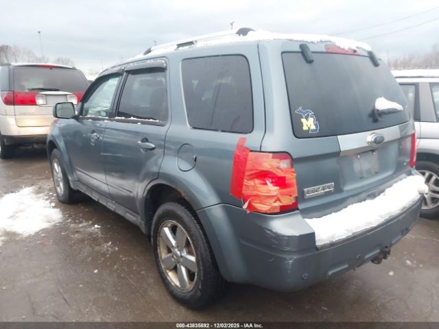 Ford Escape Limited Image 3