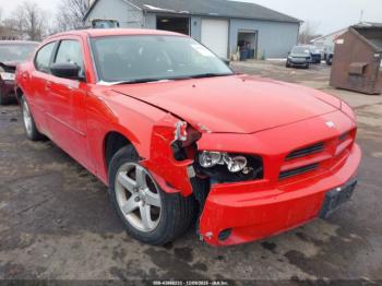  Salvage Dodge Charger