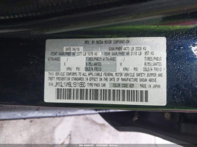 Mazda Mazda6 Touring Image 20