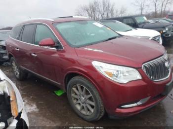  Salvage Buick Enclave