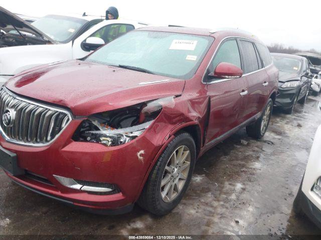 Buick Enclave Leather Image 8