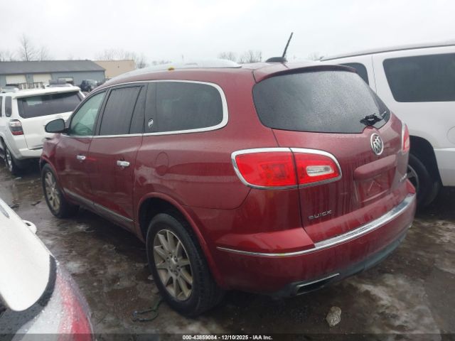 Buick Enclave Leather Image 4