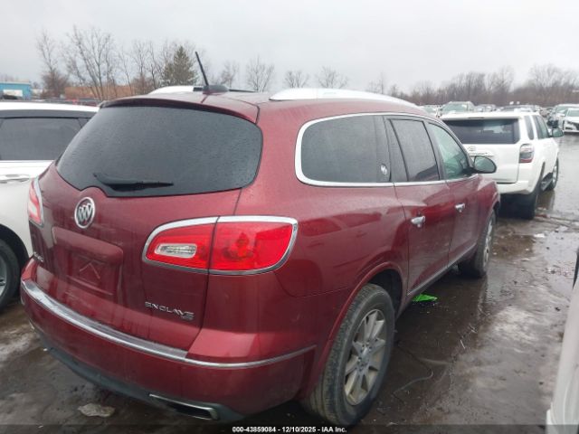 Buick Enclave Leather Image 5