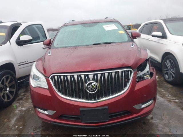 Buick Enclave Leather Image 11