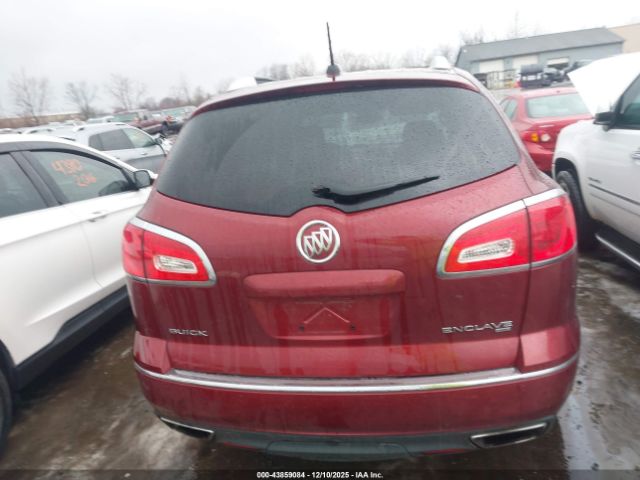 Buick Enclave Leather Image 14