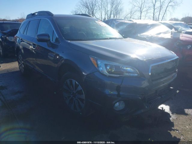 Subaru Outback 2.5i Limited Image 1