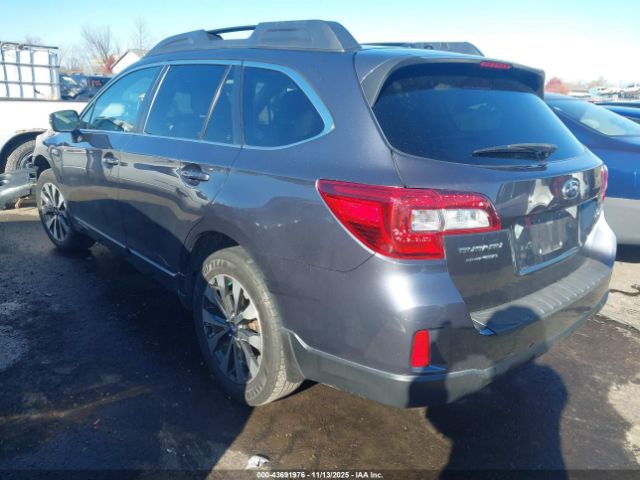 Subaru Outback 2.5i Limited Image 15