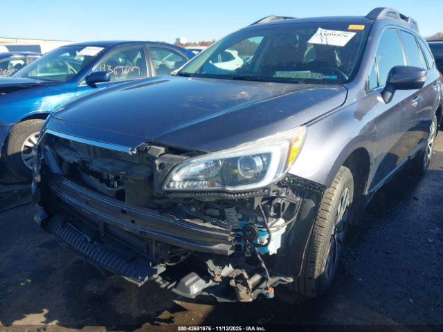 Subaru Outback 2.5i Limited Image 13