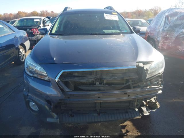 Subaru Outback 2.5i Limited Image 5