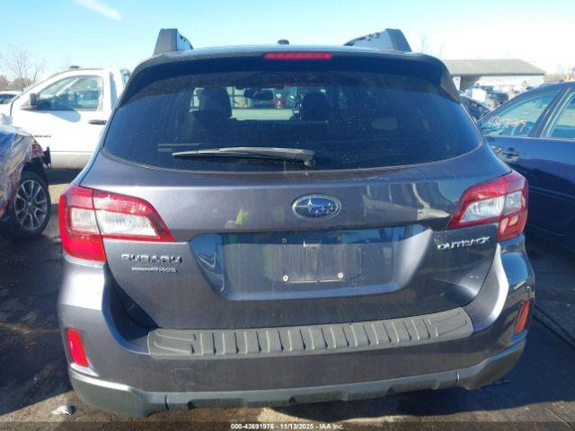 Subaru Outback 2.5i Limited Image 2