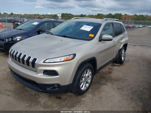 Jeep Cherokee Latitude Image 3