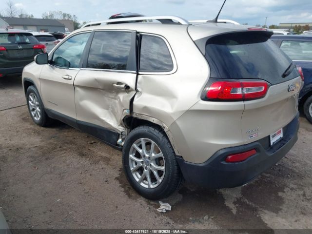 Jeep Cherokee Latitude Image 10