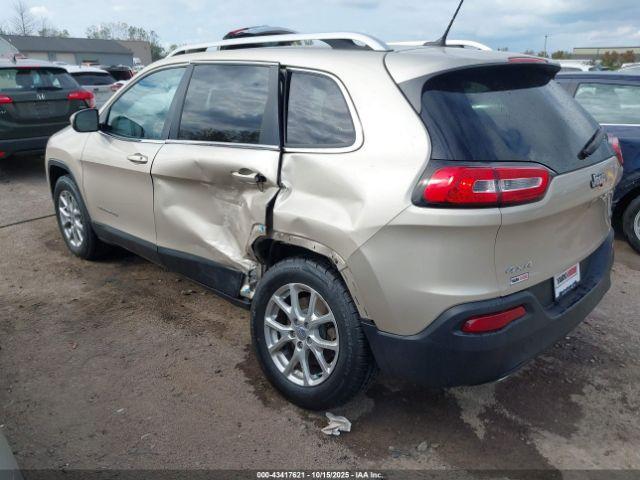 Jeep Cherokee Latitude Image 10