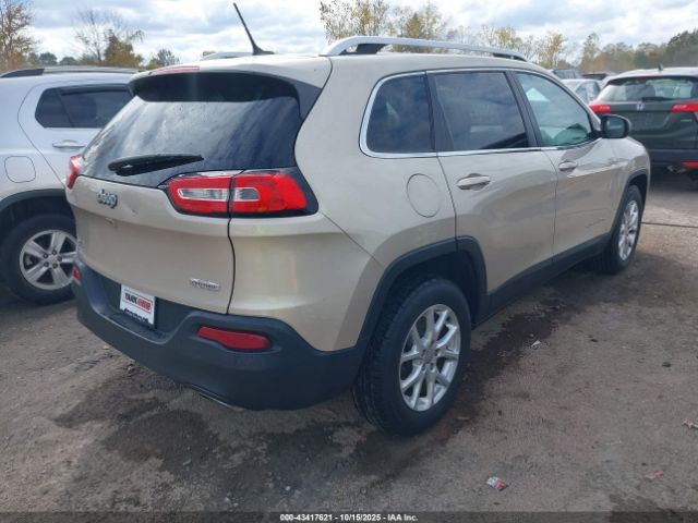 Jeep Cherokee Latitude Image 2