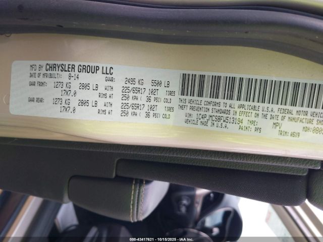 Jeep Cherokee Latitude Image 4