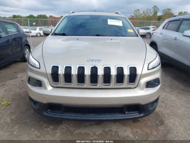 Jeep Cherokee Latitude Image 6