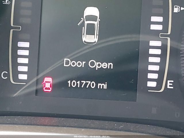 Jeep Cherokee Latitude Image 19