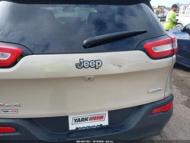 Jeep Cherokee Latitude Image 20