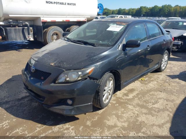 Toyota Corolla S Image 2