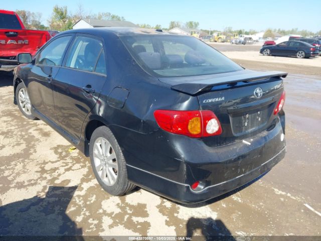 Toyota Corolla S Image 3