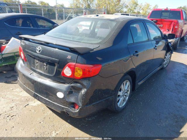 Toyota Corolla S Image 7