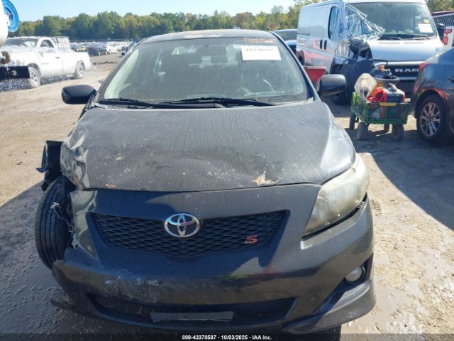 Toyota Corolla S Image 8