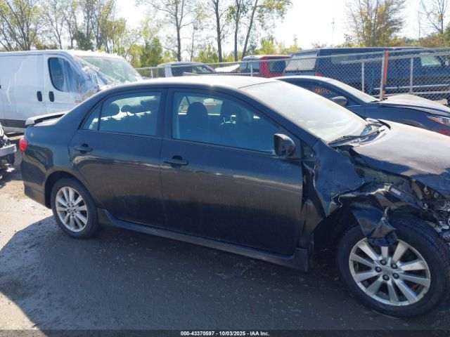 Toyota Corolla S Image 9