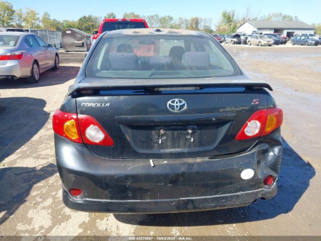 Toyota Corolla S Image 14