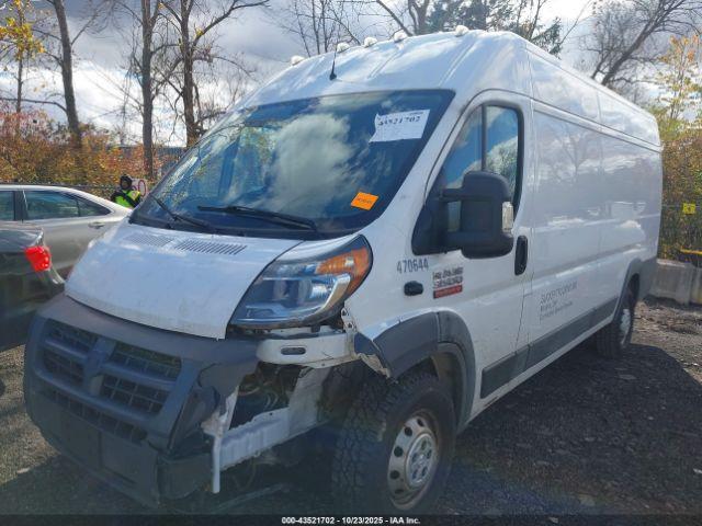 Ram Promaster Cargo Van High Roof 159 Wb Ext Image 12