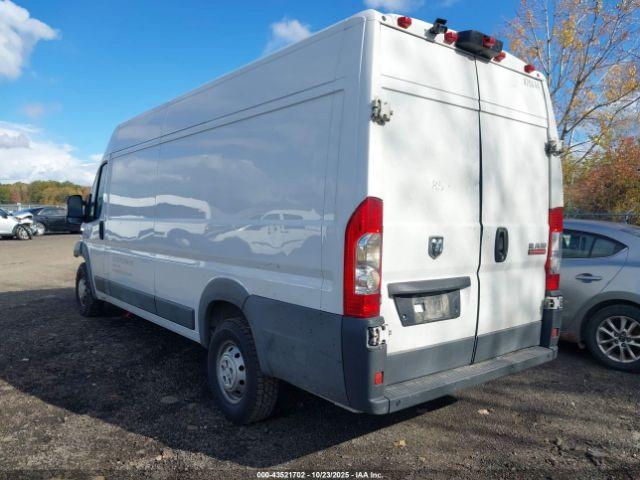 Ram Promaster Cargo Van High Roof 159 Wb Ext Image 7