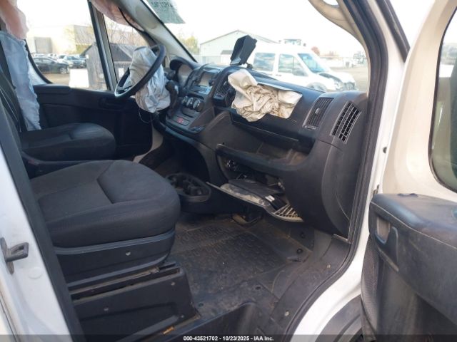 Ram Promaster Cargo Van High Roof 159 Wb Ext Image 16