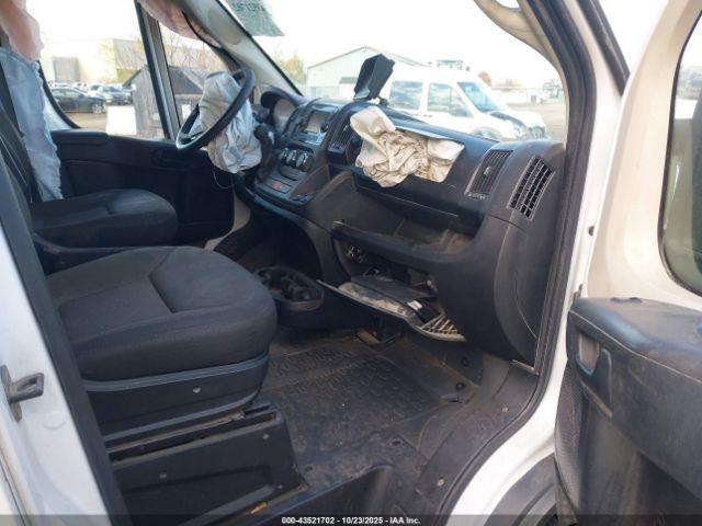 Ram Promaster Cargo Van High Roof 159 Wb Ext Image 16