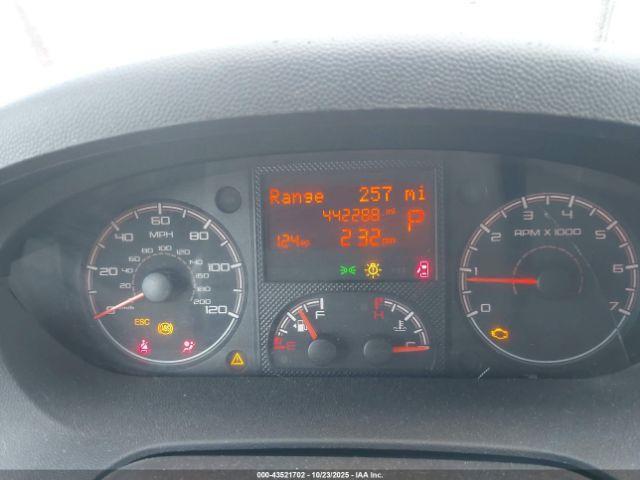 Ram Promaster Cargo Van High Roof 159 Wb Ext Image 3