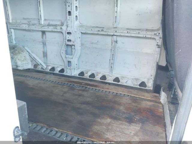 Ram Promaster Cargo Van High Roof 159 Wb Ext Image 9