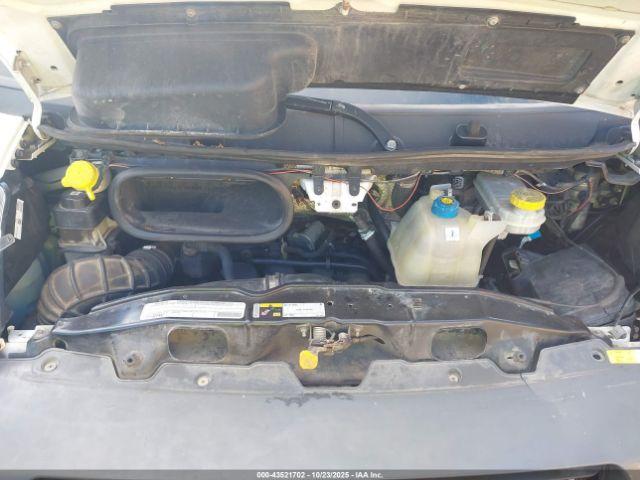 Ram Promaster Cargo Van High Roof 159 Wb Ext Image 15