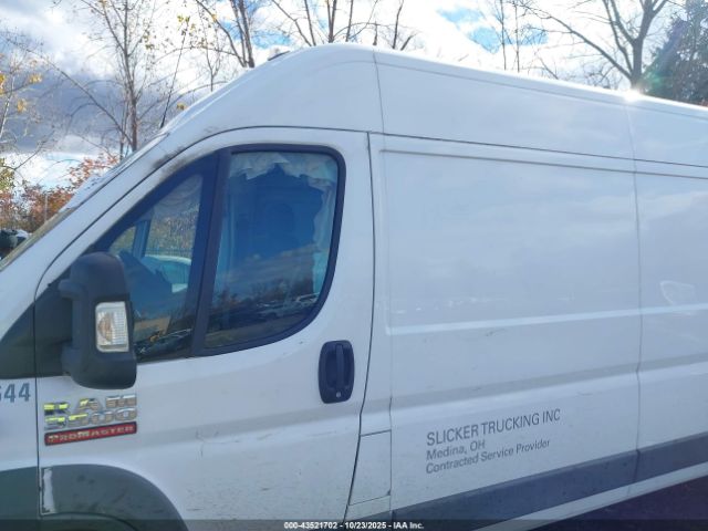 Ram Promaster Cargo Van High Roof 159 Wb Ext Image 4