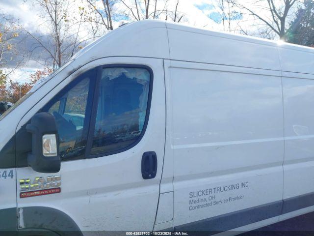 Ram Promaster Cargo Van High Roof 159 Wb Ext Image 4