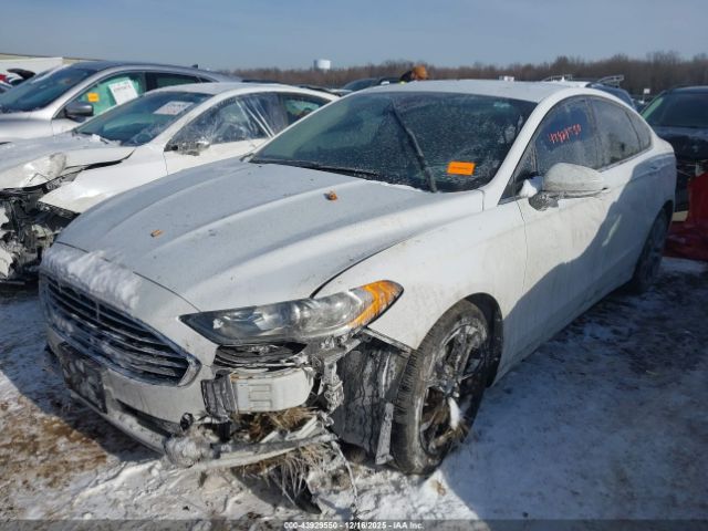 Ford Fusion Se Image 3