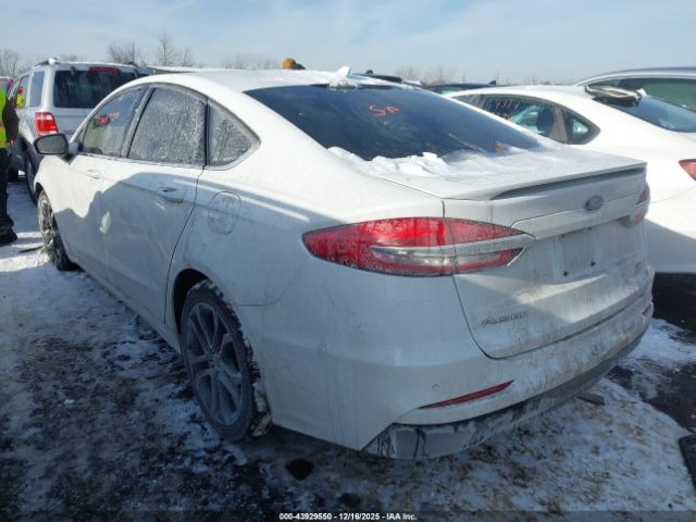 Ford Fusion Se Image 2