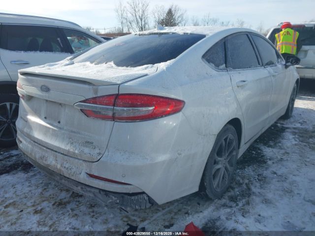 Ford Fusion Se Image 4