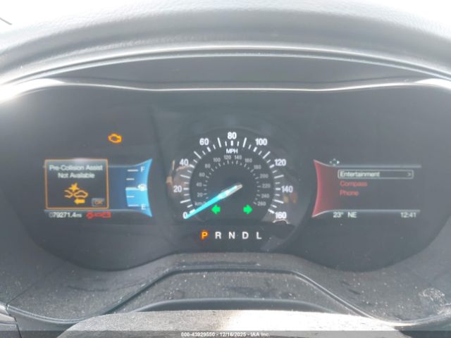 Ford Fusion Se Image 6