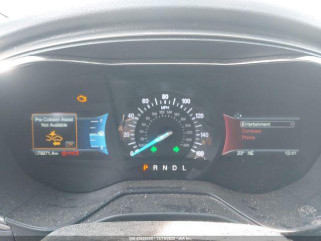 Ford Fusion Se Image 6