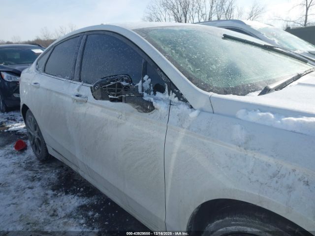 Ford Fusion Se Image 14