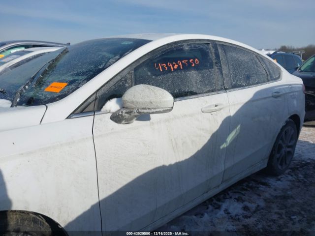 Ford Fusion Se Image 11