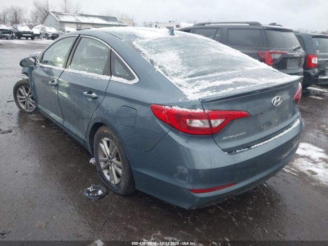 Hyundai SONATA Se Image 3