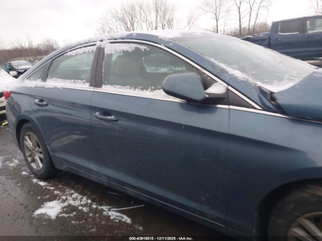 Hyundai SONATA Se Image 13