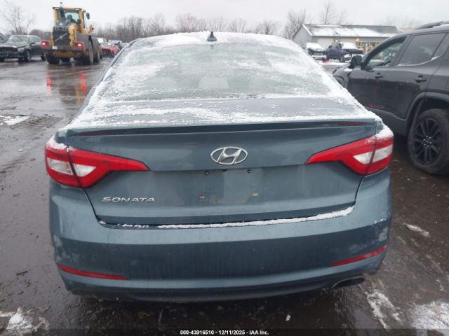 Hyundai SONATA Se Image 8