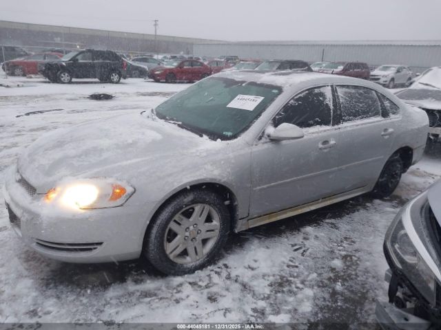 Chevrolet Impala Lt Image 13