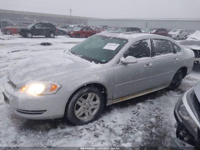 Chevrolet Impala Lt Image 13